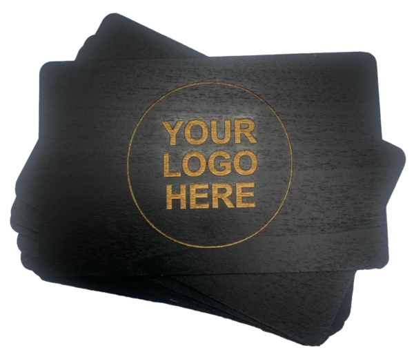 Custom Bamboo Card - Image 2