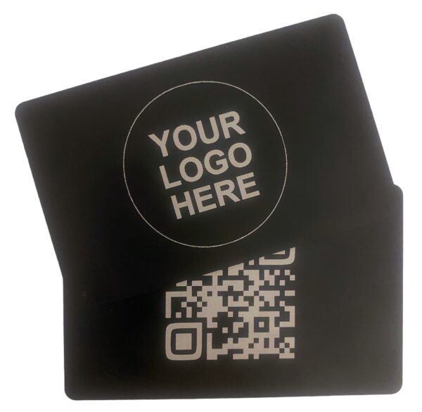 Custom Metal Card - Image 2